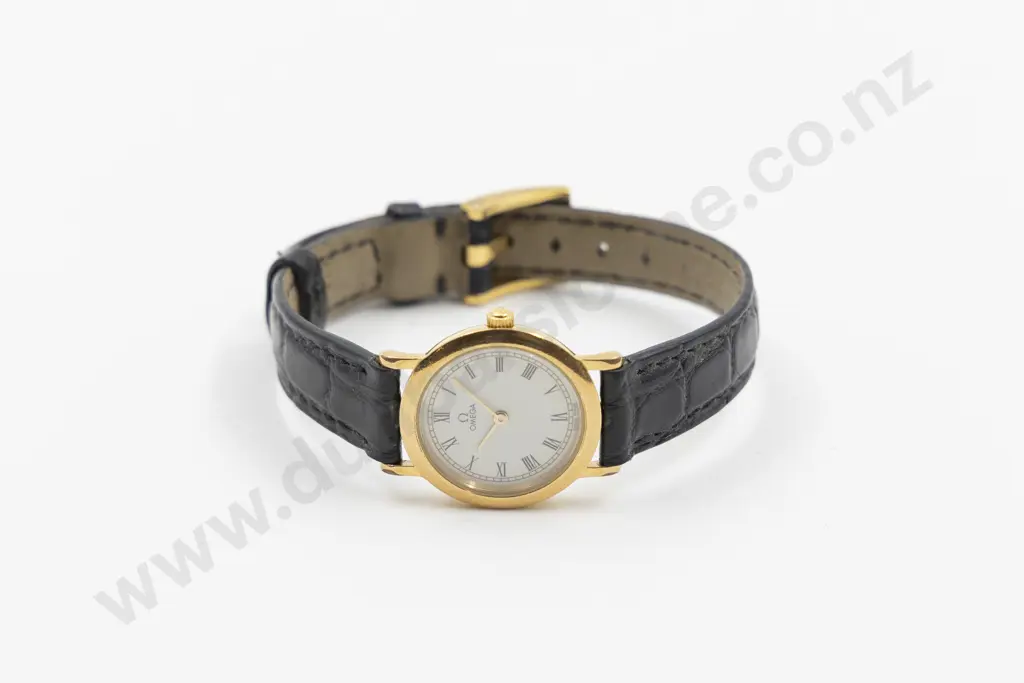 Omega de Ville Ladies Wrist Watch Image 1++