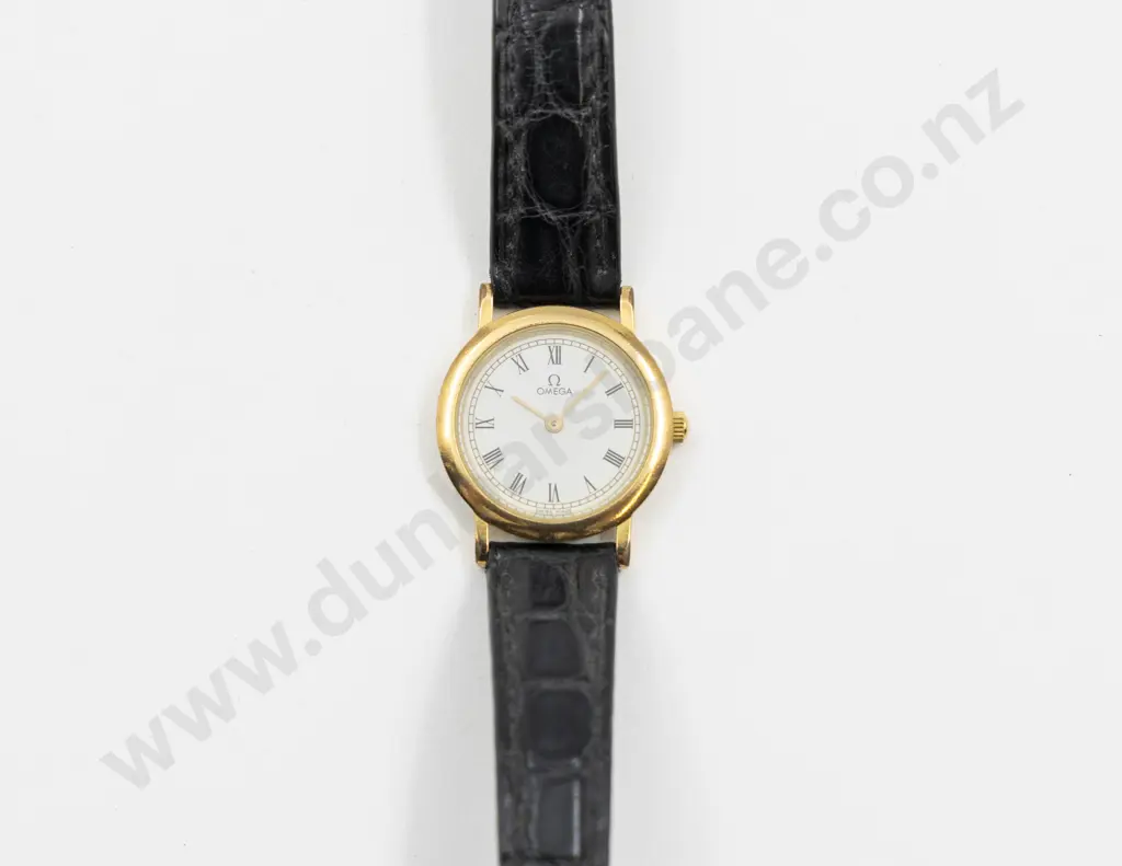 Omega de Ville Ladies Wrist Watch Image 1++
