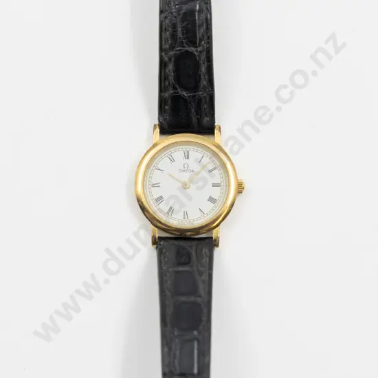 Omega de Ville Ladies Wrist Watch