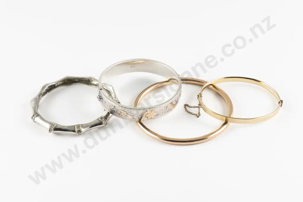 Four Bangles Image 1++