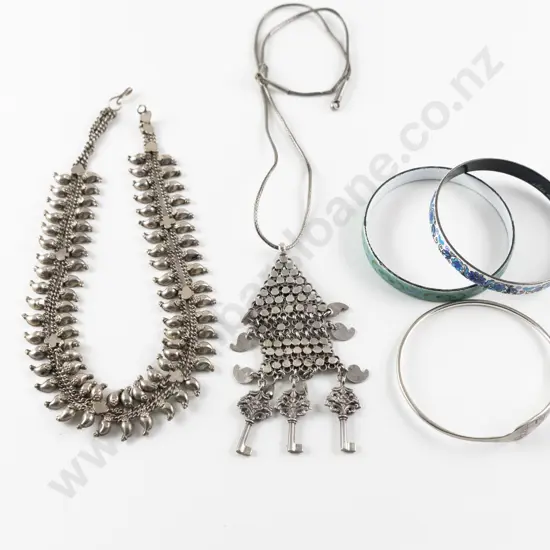 Three Bangles