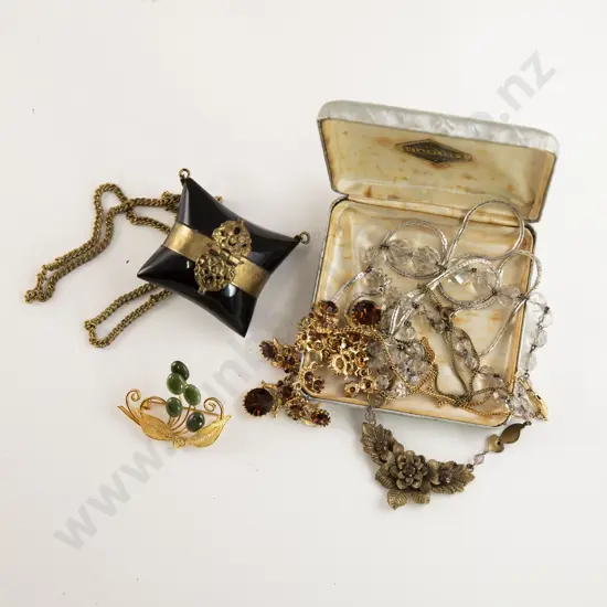 Small Collection Costume Jewellery