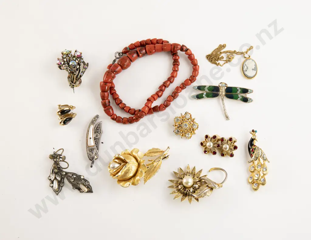 Small Qty Costume Jewellery Image 1++