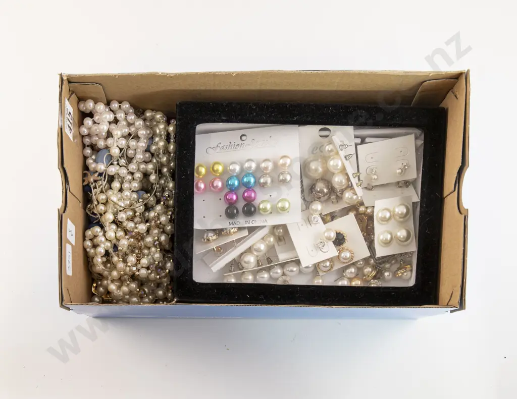 Collection Pearl Fashion Jewellery Image 1++