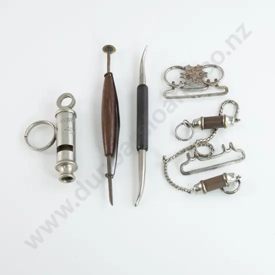 'The Metropolitan' Whistle