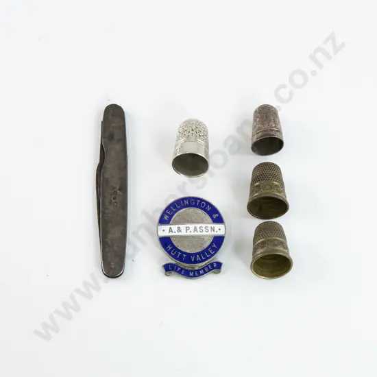 S/S Pocket Knife