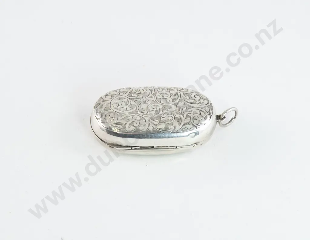 Edw VII S/S Lozenge Sovereign Case Image 1++