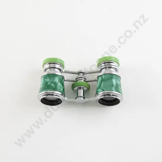 Mid C20th Jumelle Carpentier Opera Glasses