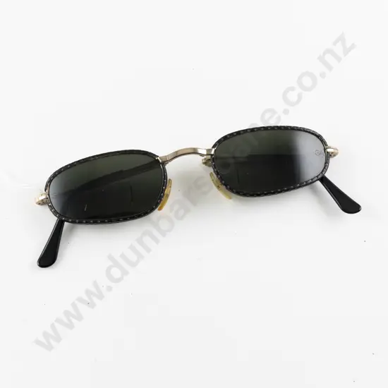 Pair Original Cased Giorgio Armani Sunglasses