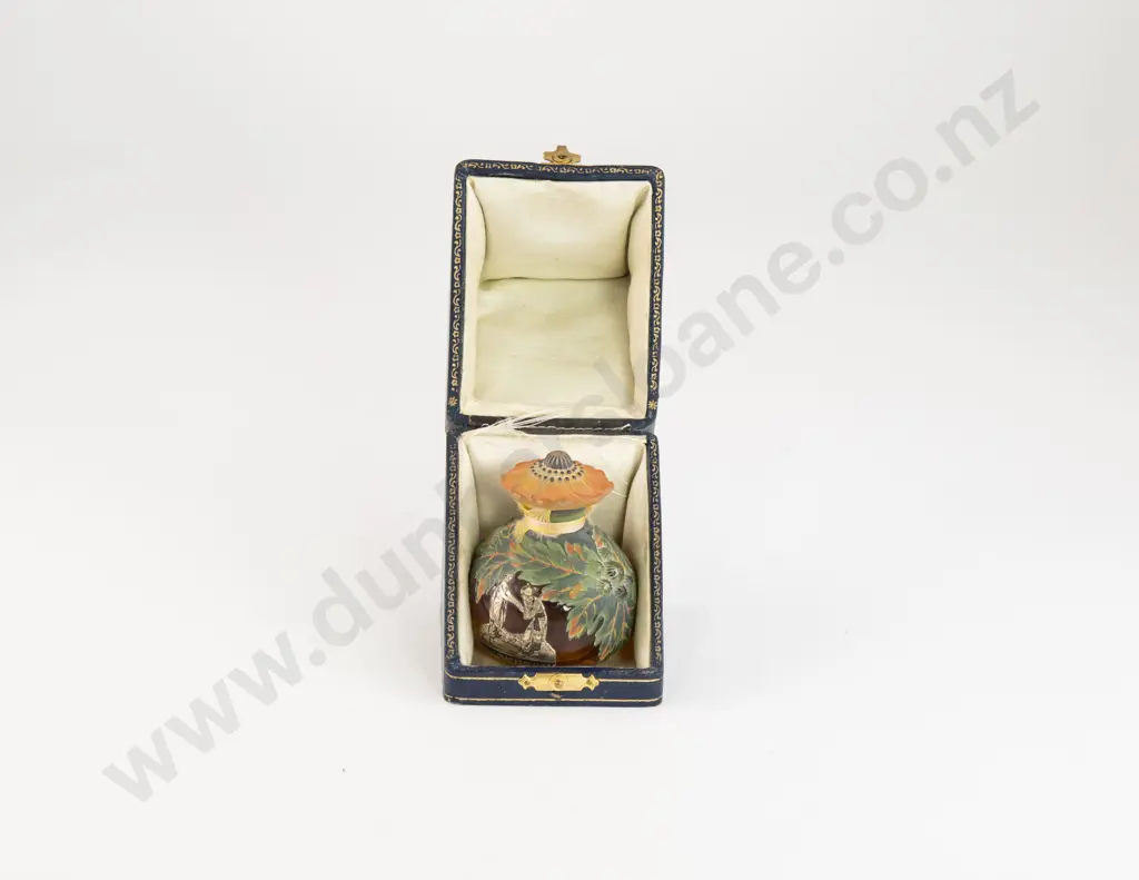 Original Boxed Dubarry Shalimar Perfume Image 1++