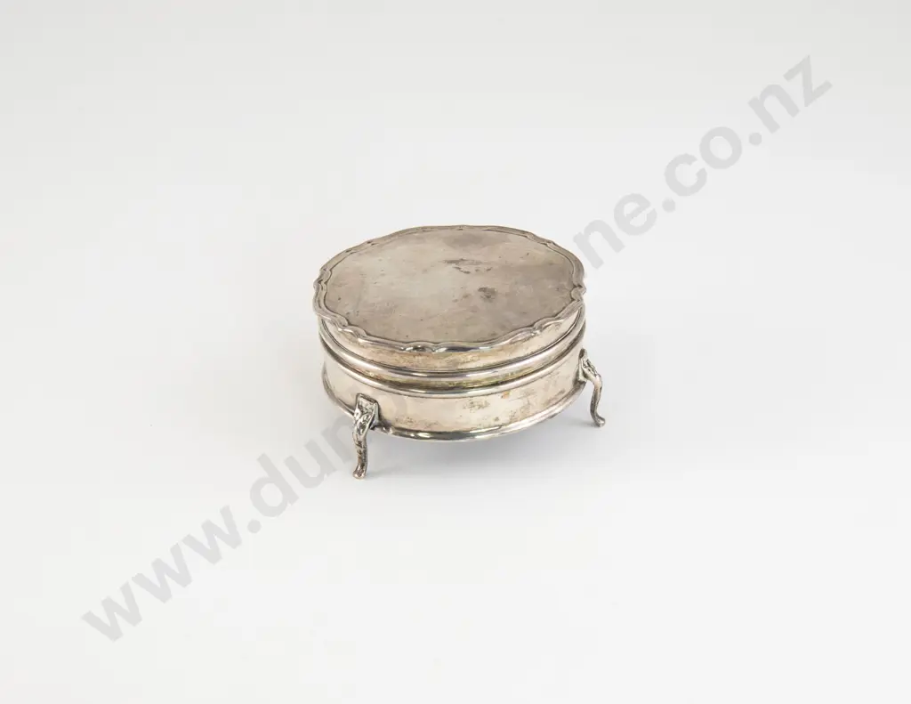Geo IV S/S Jewel Box Image 1++