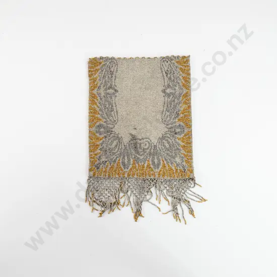 Art Deco Beaded Evening Purse