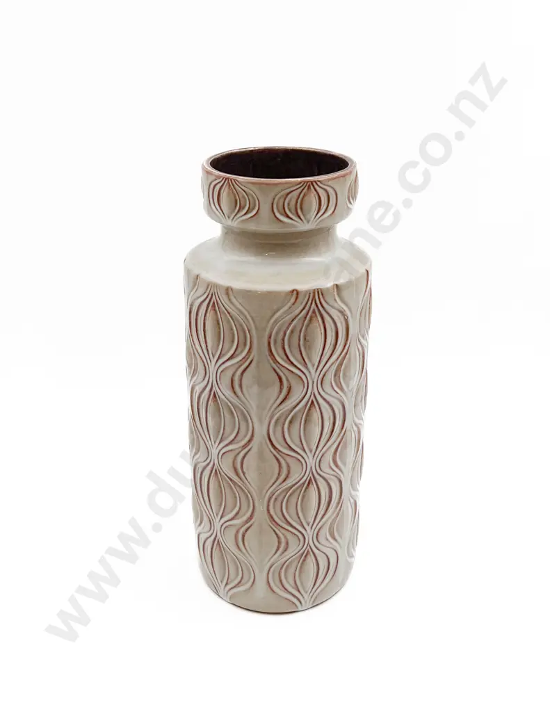 German Pottery Vase Image 1++