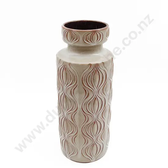 German Pottery Vase