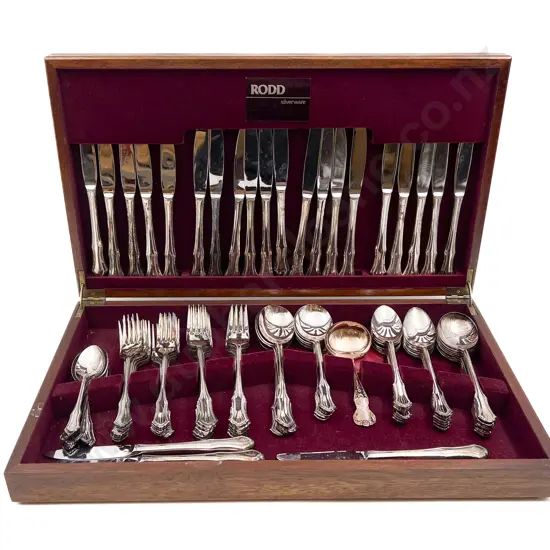 Canteen of Cutlery