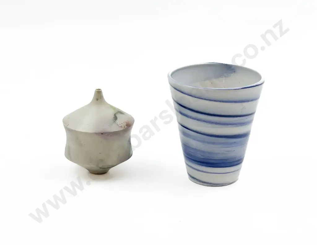 Celia Park Ceramic Vase with Ross Mitchell-Anyon Cup Image 1++