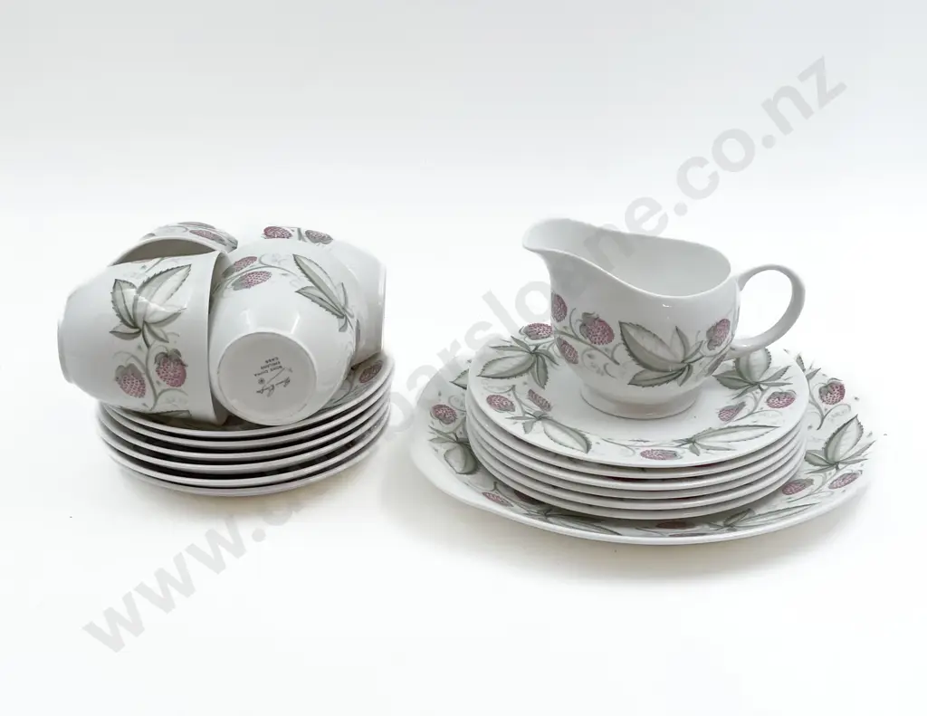 Susie Cooper Part Tea Set Image 1++