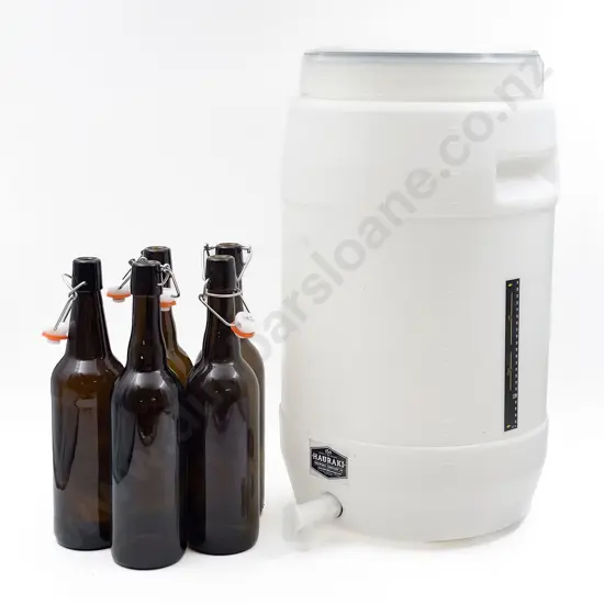 Hauraki Home Brewing Starter Kit