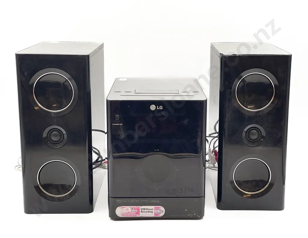 LG Sound System Together with Other Speaker Image 1++