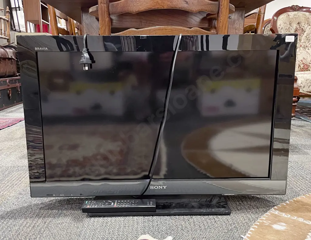Sony Bravia TV Image 1++