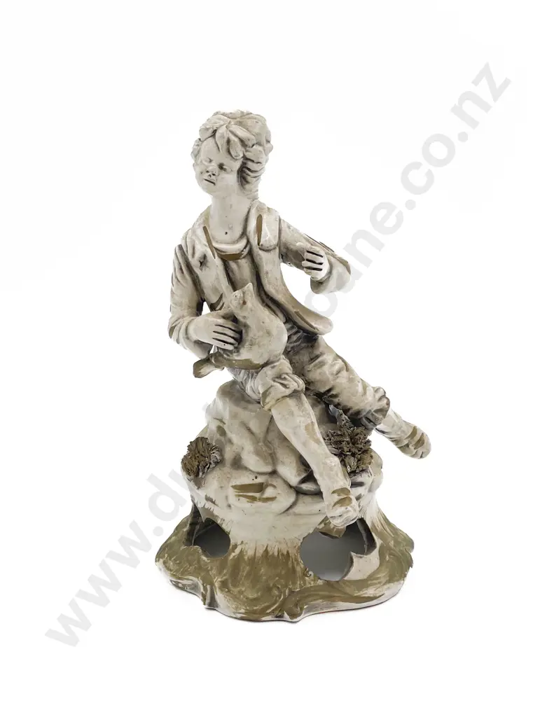 Capodimonte Figure Image 1++