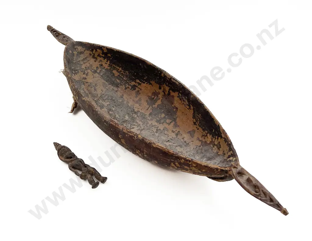 PNG Elliptical Food Bowl and Figure Image 1++