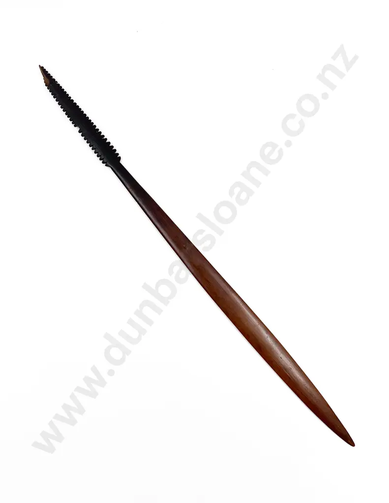 Vanuatu Lime Spatula Image 1++
