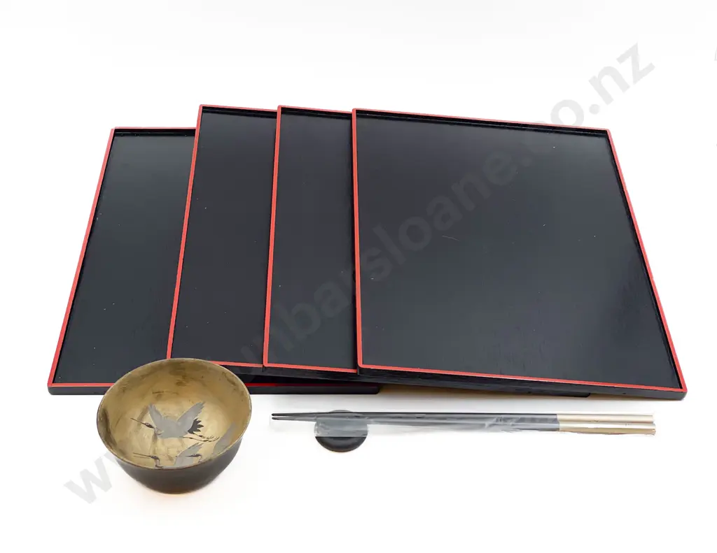 Quantity of Assorted Food Trays etc Image 1++