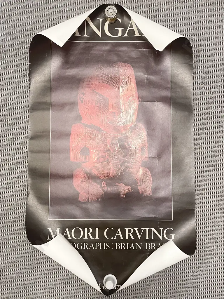 NZ Exhibition Poster and Other Image 1++