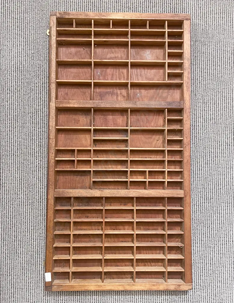 Printers Tray Image 1++