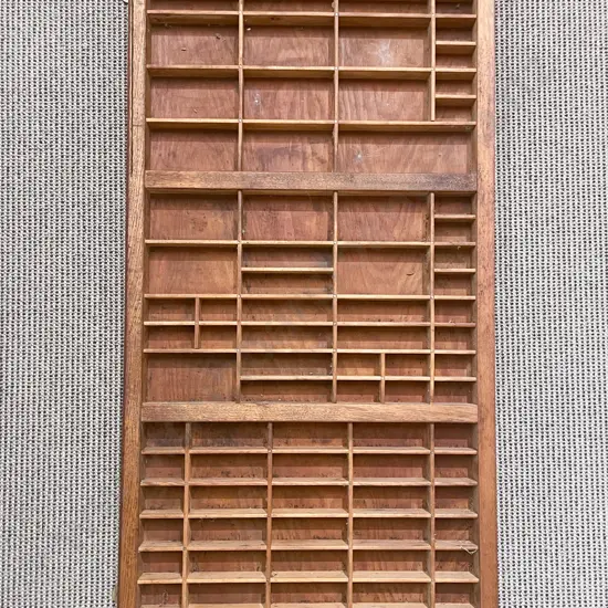 Printers Tray