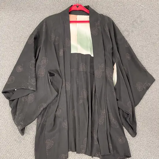 Japanese House Jacket