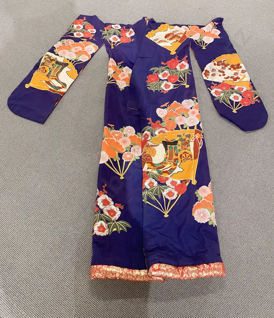 Japanese Kimono Image 1++