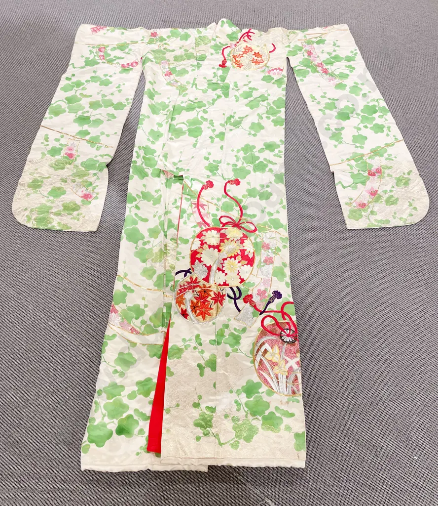 Japanese Kimono Image 1++