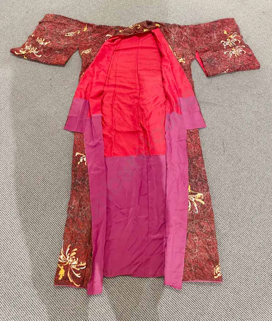 Japanese House Coat Image 1++