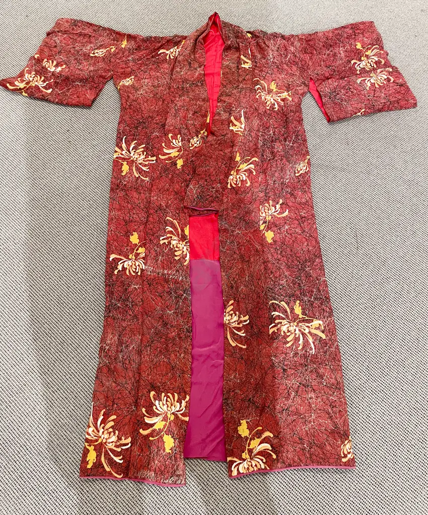 Japanese House Coat Image 1++