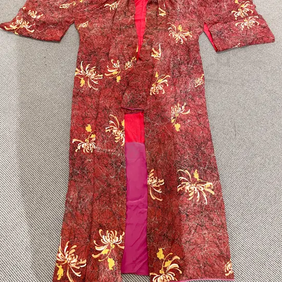Japanese House Coat