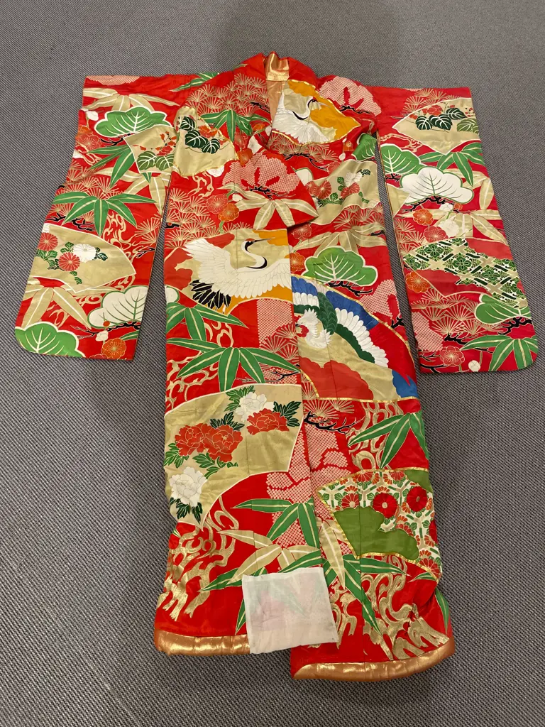 Japanese Kimono Image 1++