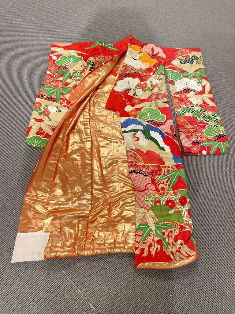 Japanese Kimono Image 1++