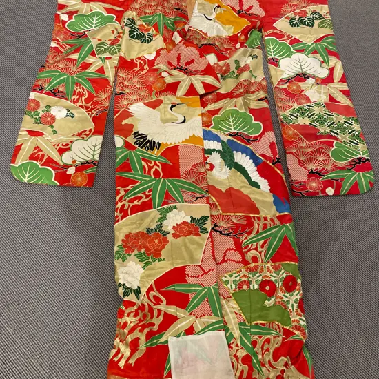 Japanese Kimono