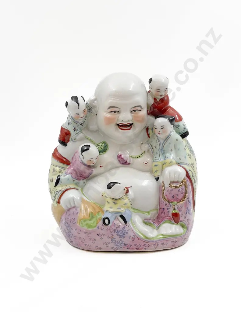 Ceramic Buddha Image 1++