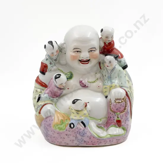 Ceramic Buddha