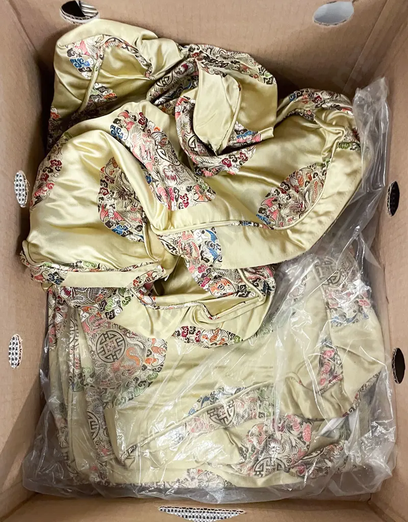 Quantity of Chinese Cushion Covers Image 1++