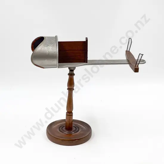 Vintage Stereoscope on Stand