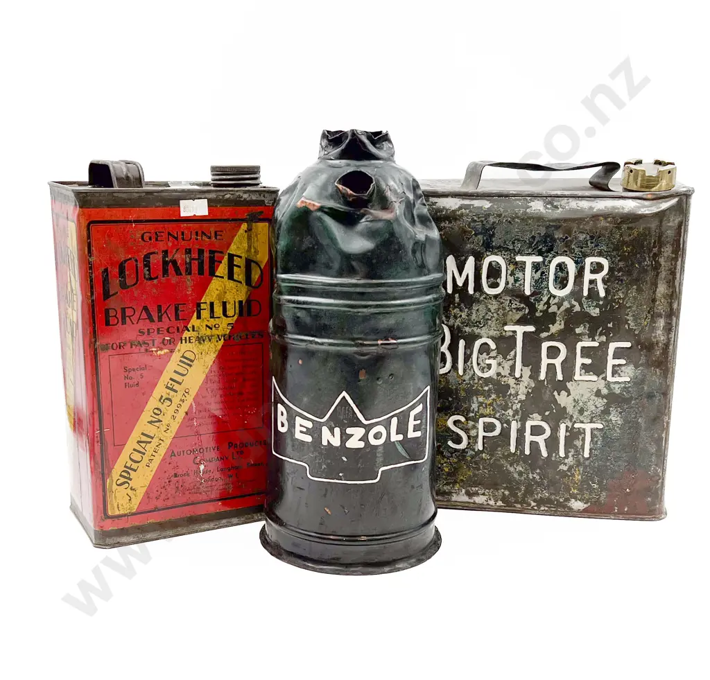 Two Assorted Vintage Tins and Other Image 1++