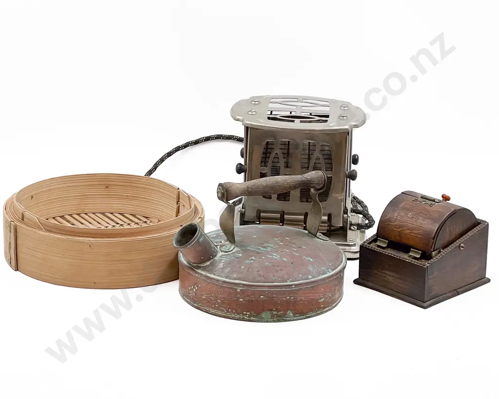 Box of Assorted Including Toaster Image 1++