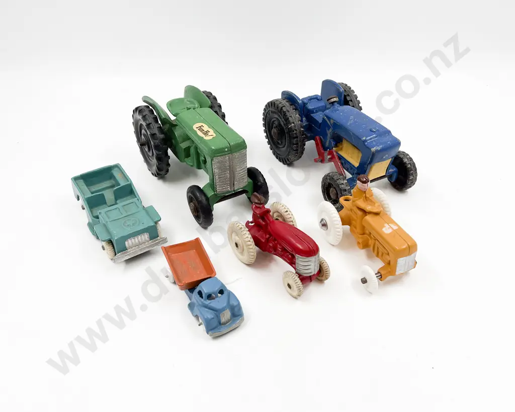 Fun Ho Six Models Image 1++