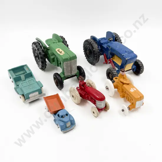 Fun Ho Six Models