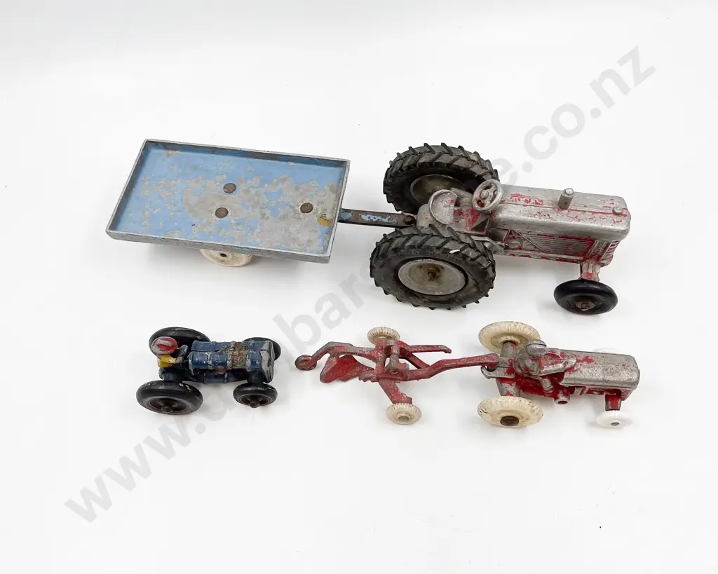 Vintage Fun Ho Five Models Image 1++
