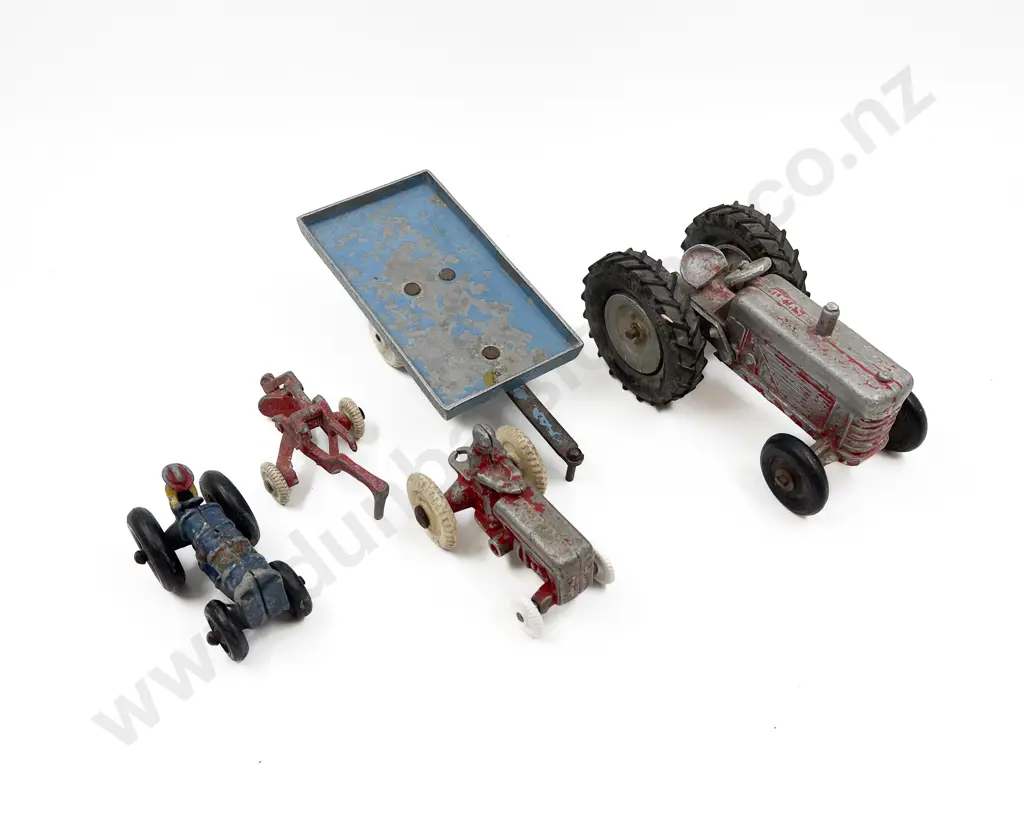 Vintage Fun Ho Five Models Image 1++